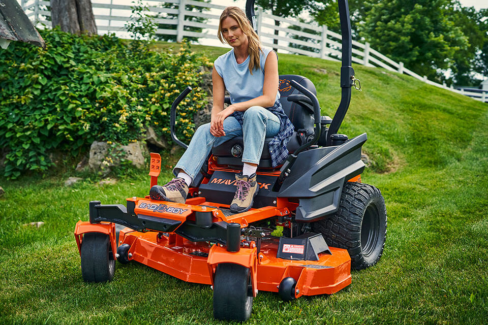 Mow Like a Pro