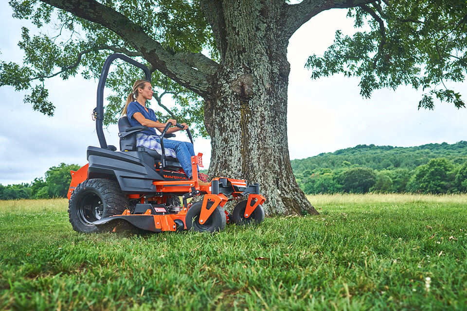 Mow Like a Pro