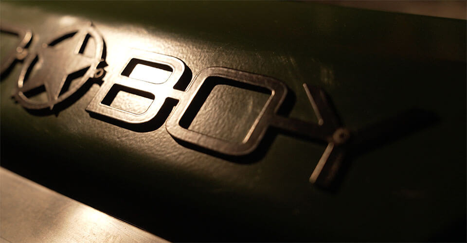 Bad Boy Limited-Edition Military ZT Elite Zero Turn Mower