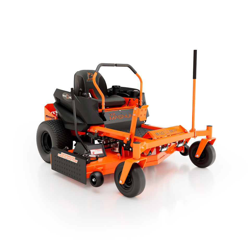 Bad boy 54 in mower hot sale