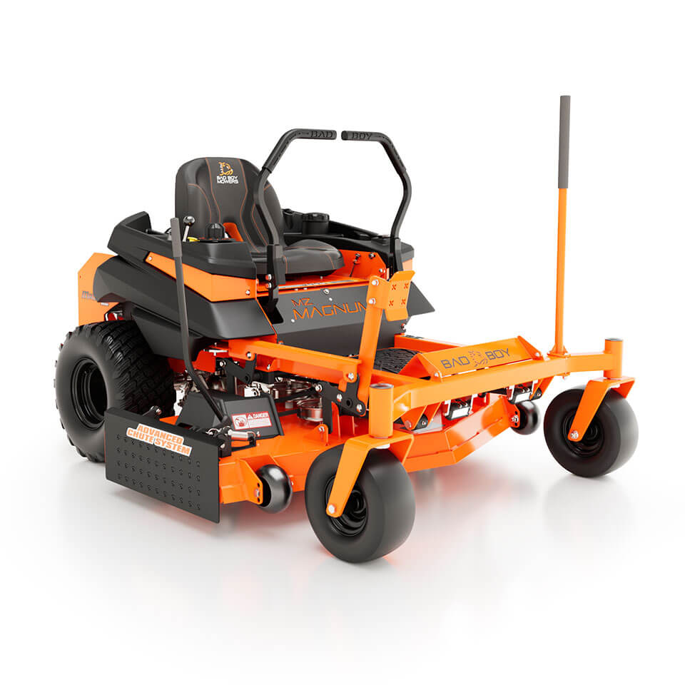 Build Your Bad Boy MZ Magnum Residential Zero Turn Mower