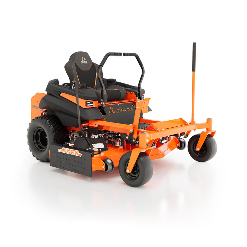 Build Your Bad Boy MZ Magnum Residential Zero Turn Mower