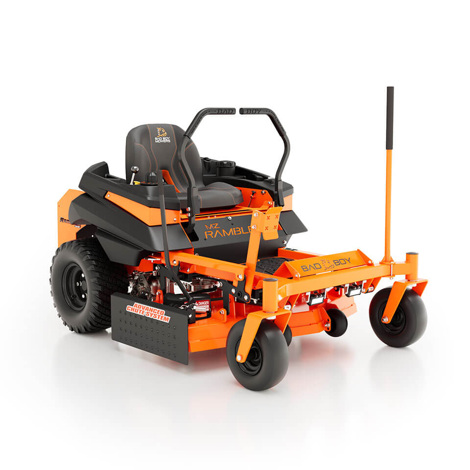 Find A Bad Boy MZ Rambler Residential Zero Turn Mower Near You