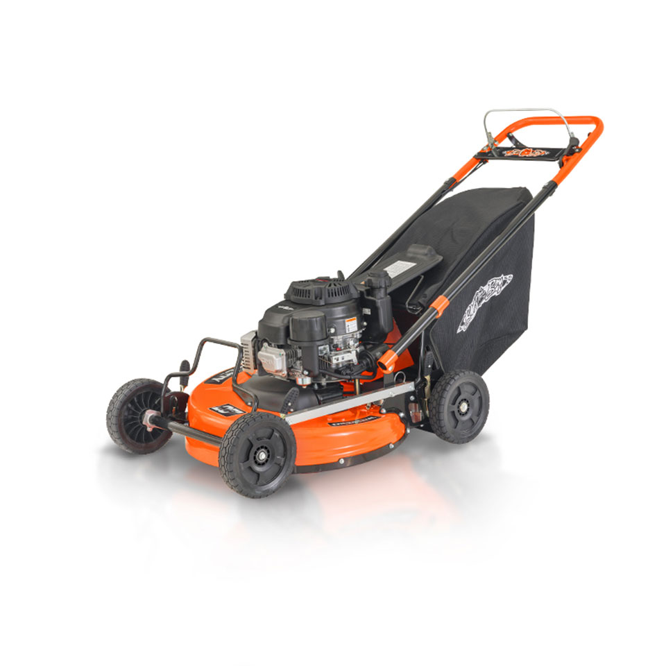 Build Your Bad Boy Self-Propelled Commercial Grade Push Mower