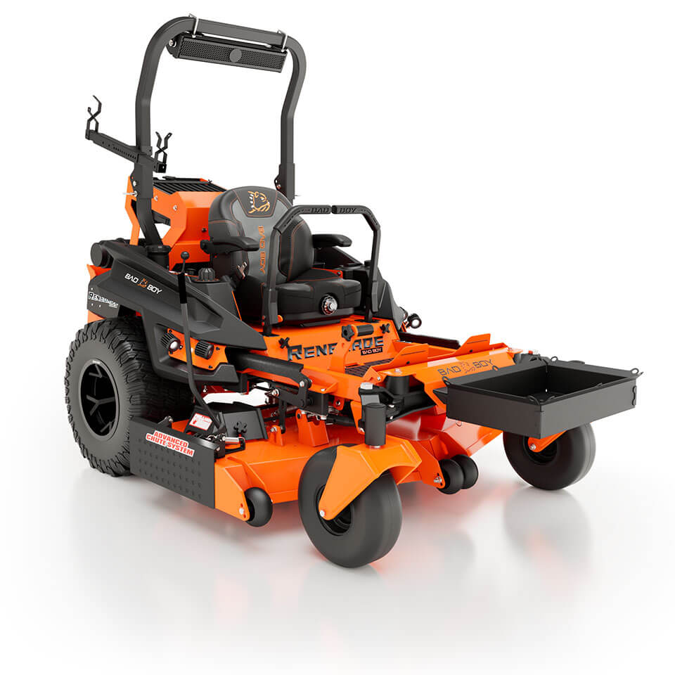 Build Your Bad Boy Renegade Diesel Commercial Zero Turn Mower