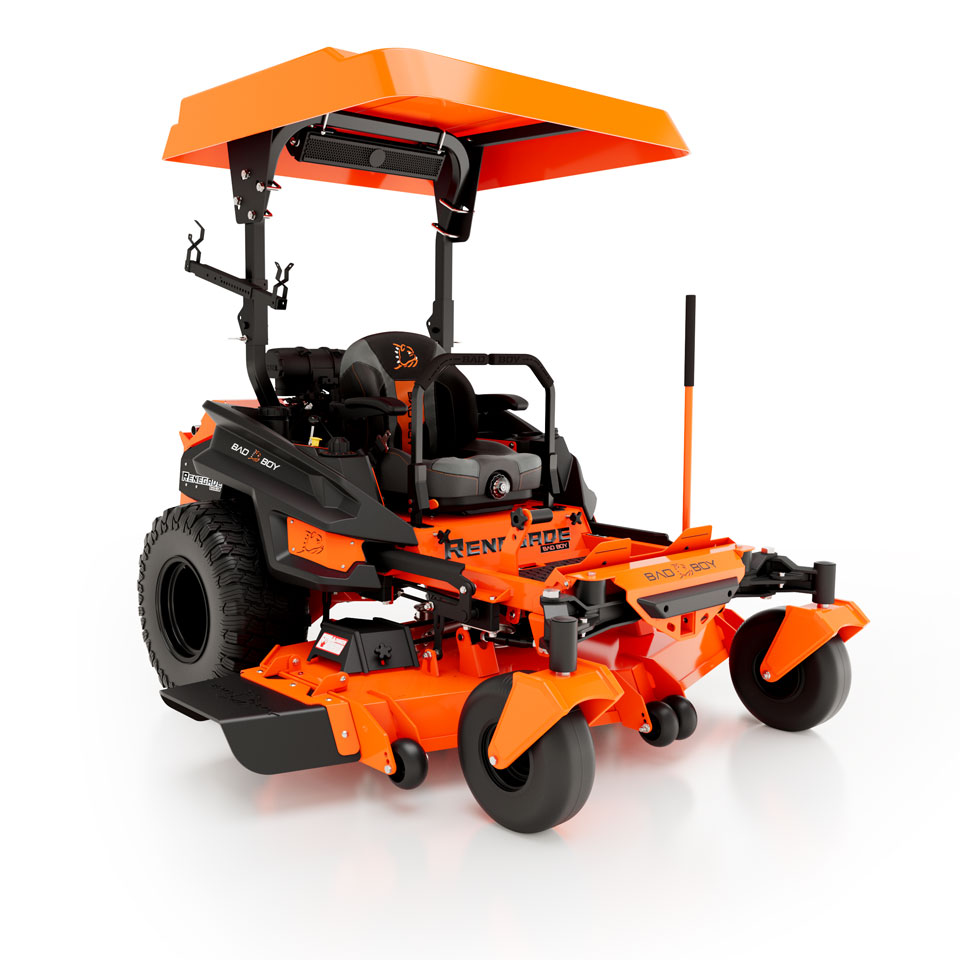 Bad boy best sale outlaw mower