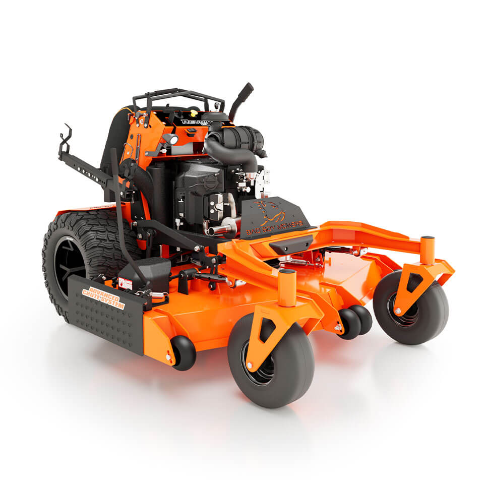 Build Your Bad Boy Revolt Stand-On Commercial Mower