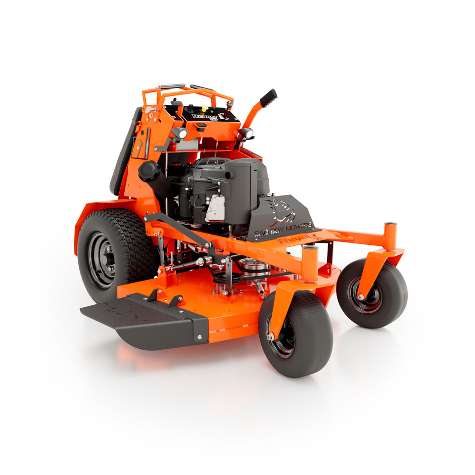 Build Your Bad Boy Revolt SD Stand-On Residential Zero Turn Mower