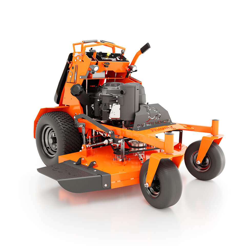 Build Your Bad Boy Revolt SD Stand-On Residential Zero Turn Mower