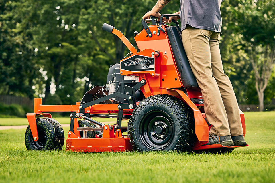 Comfort You Can Stand Behind