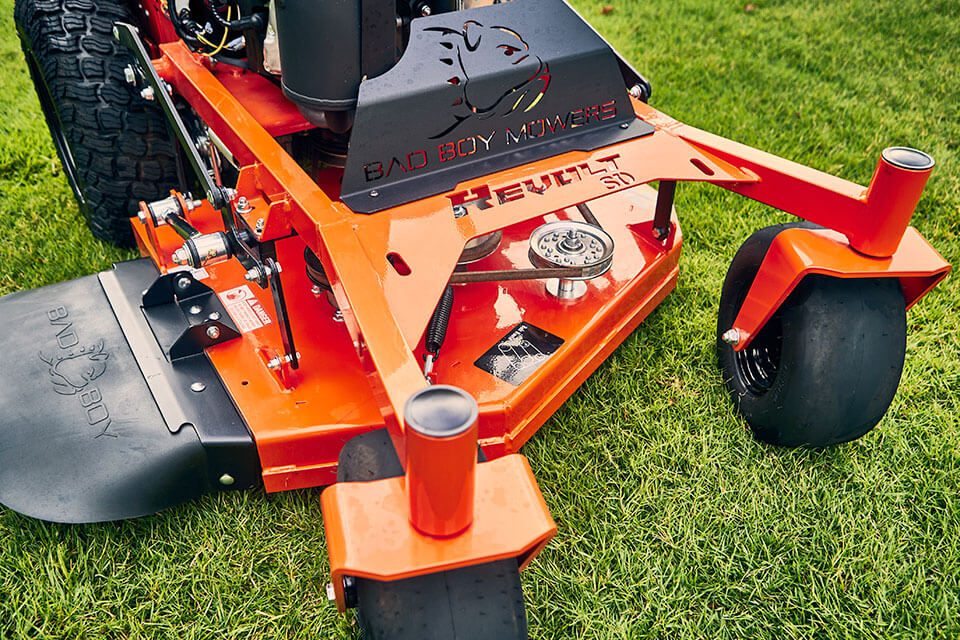 Step Up to a Stronger Deck