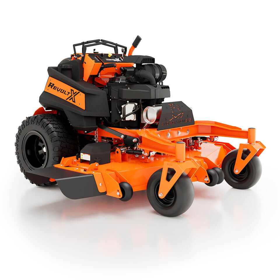 Build Your Bad Boy Revolt Stand-On Commercial Mower