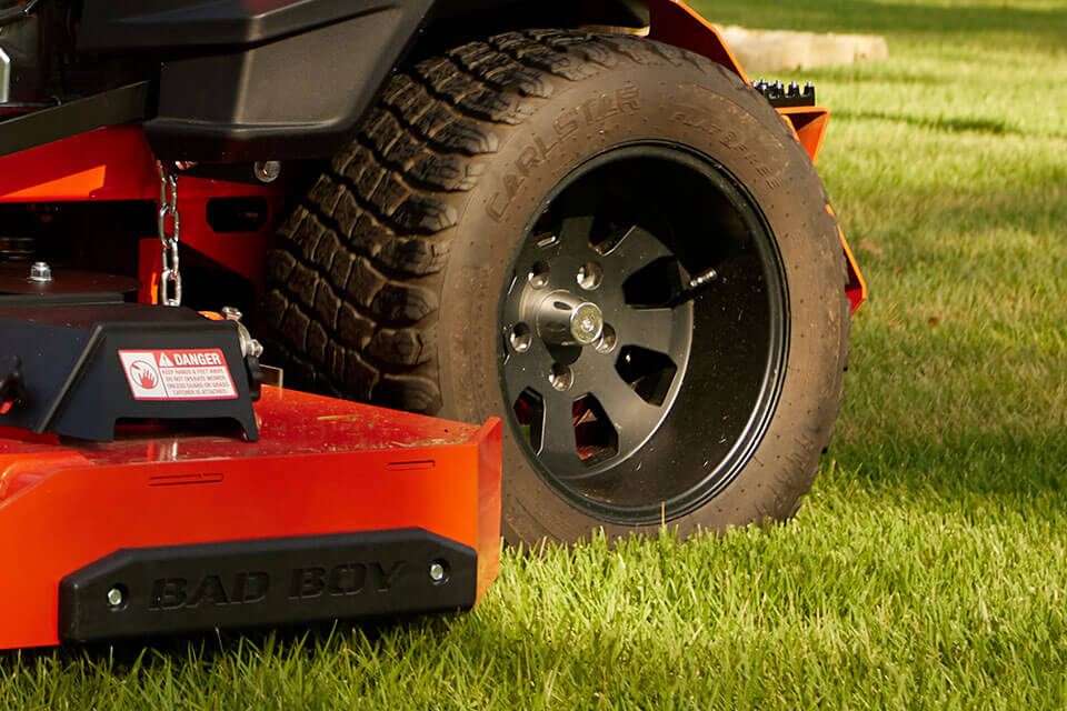 Tackle Any Turf