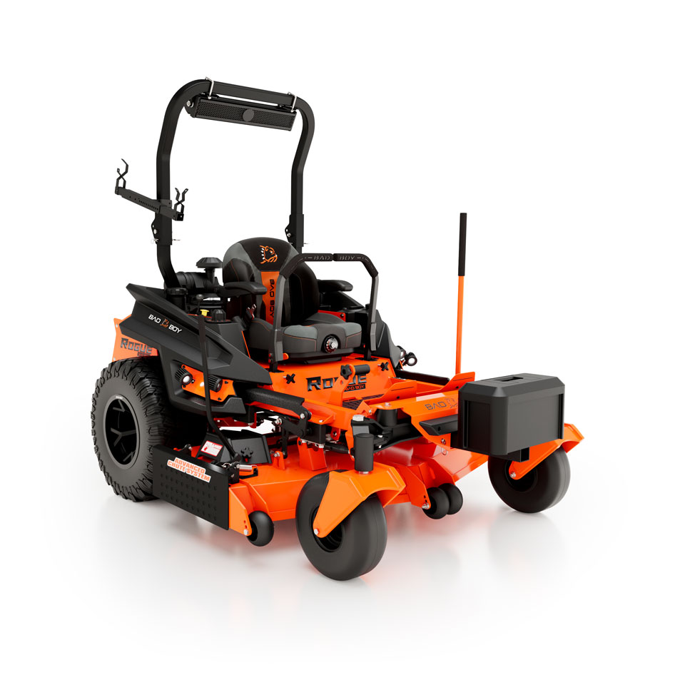 Build Your Bad Boy Rogue Commercial Zero Turn Mower