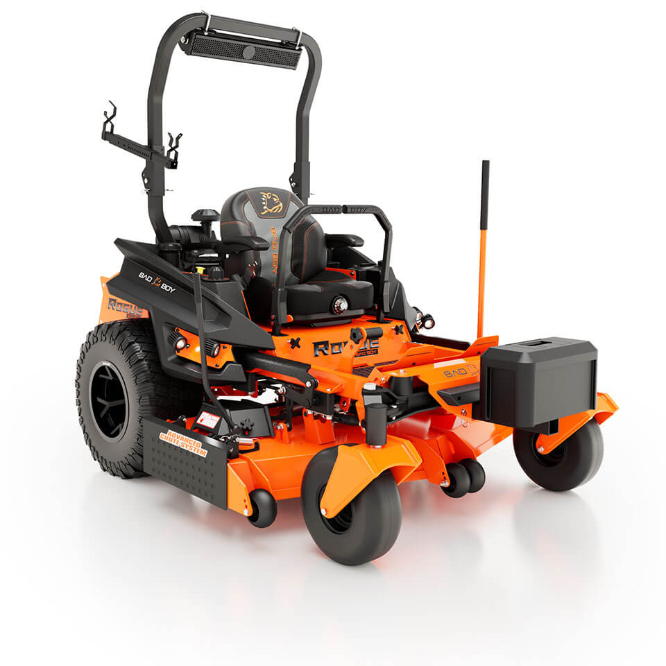 Build Your Bad Boy Rogue Commercial Zero Turn Mower