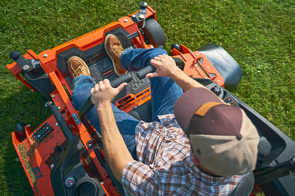 Mow Like a Pro