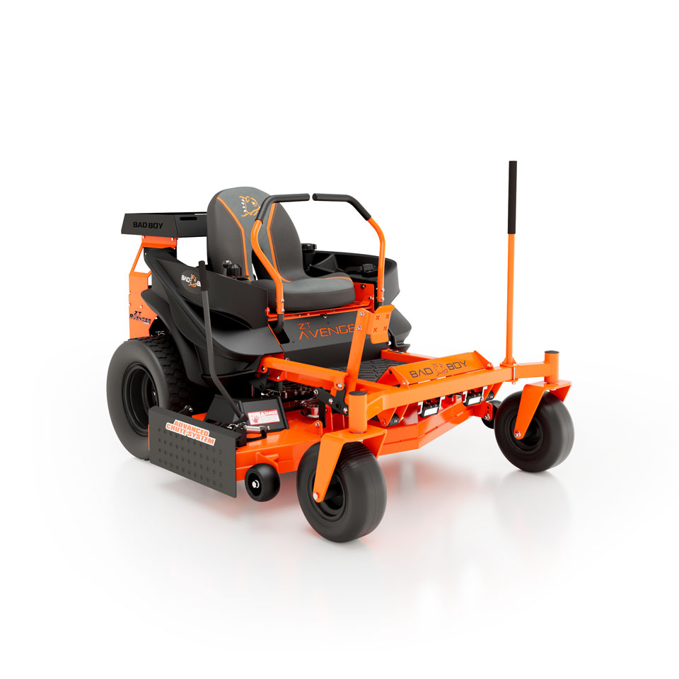 Build Your Bad Boy ZT Avenger Residential Zero Turn Mower