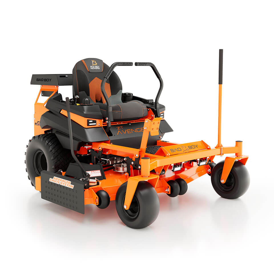 Build Your Bad Boy ZT Avenger Residential Zero Turn Mower