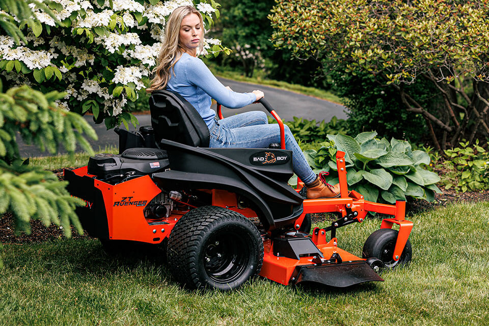 Orscheln best sale lawn mowers