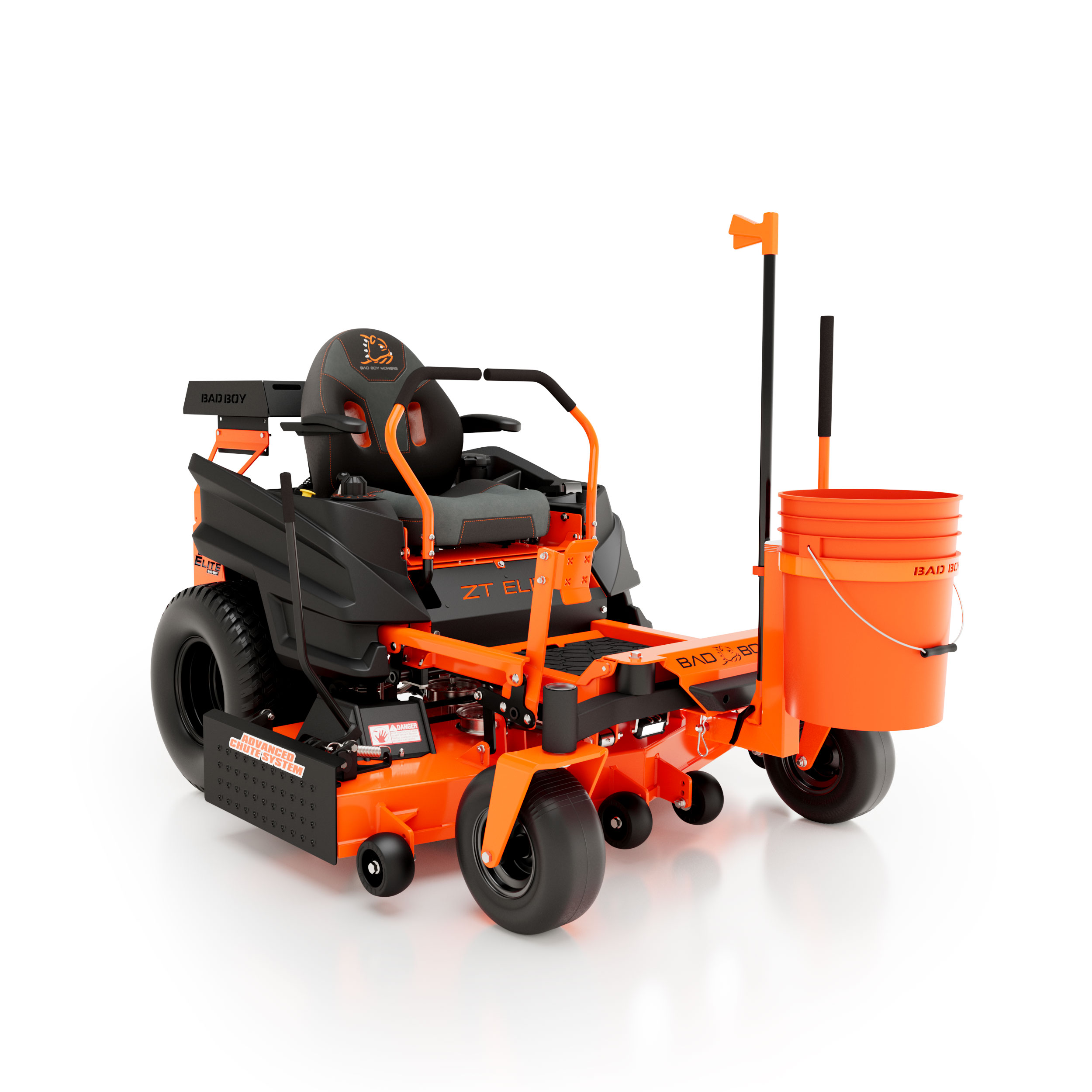 ZT Elite Zero Turn Lawn Mower Bad Boy Mowers