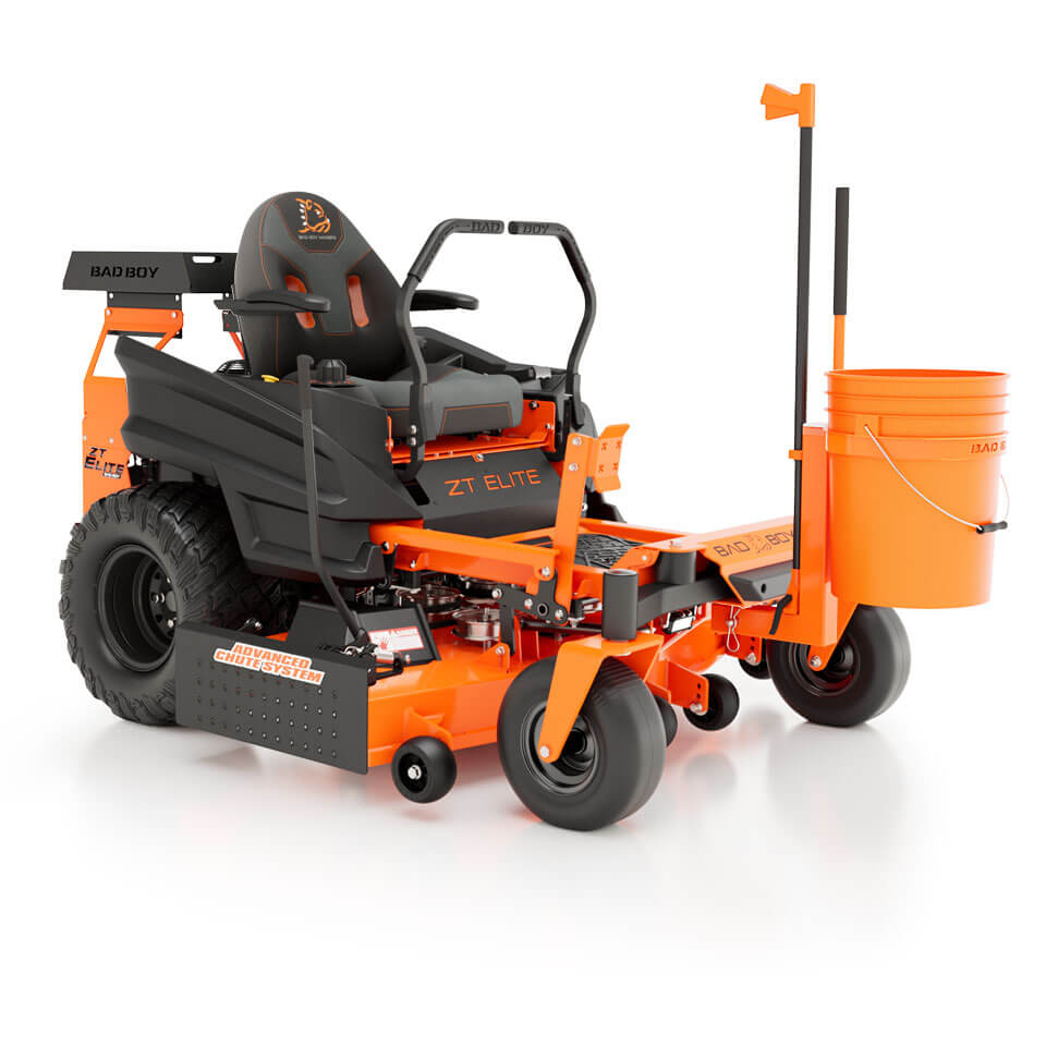 ZT Elite Zero Turn Lawn Mower Bad Boy Mowers