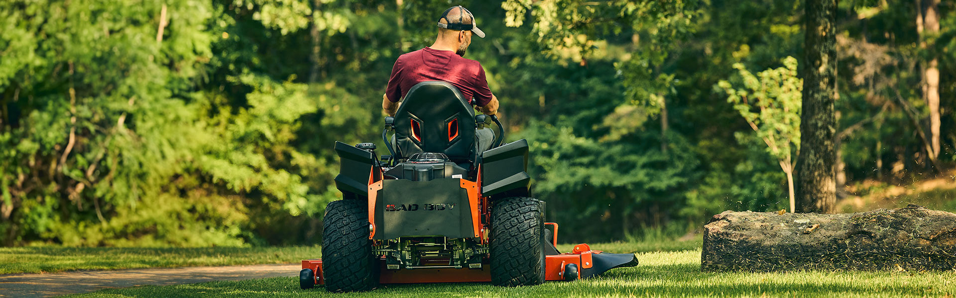 ZT Elite Residential Zero Turn Mower