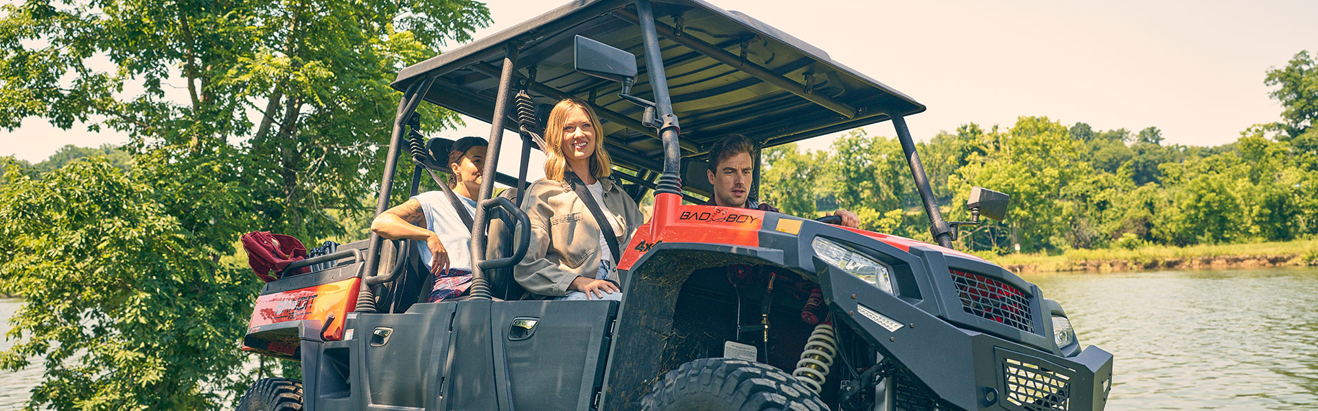 Bandit Crew Cab UTV - Take Your Crew