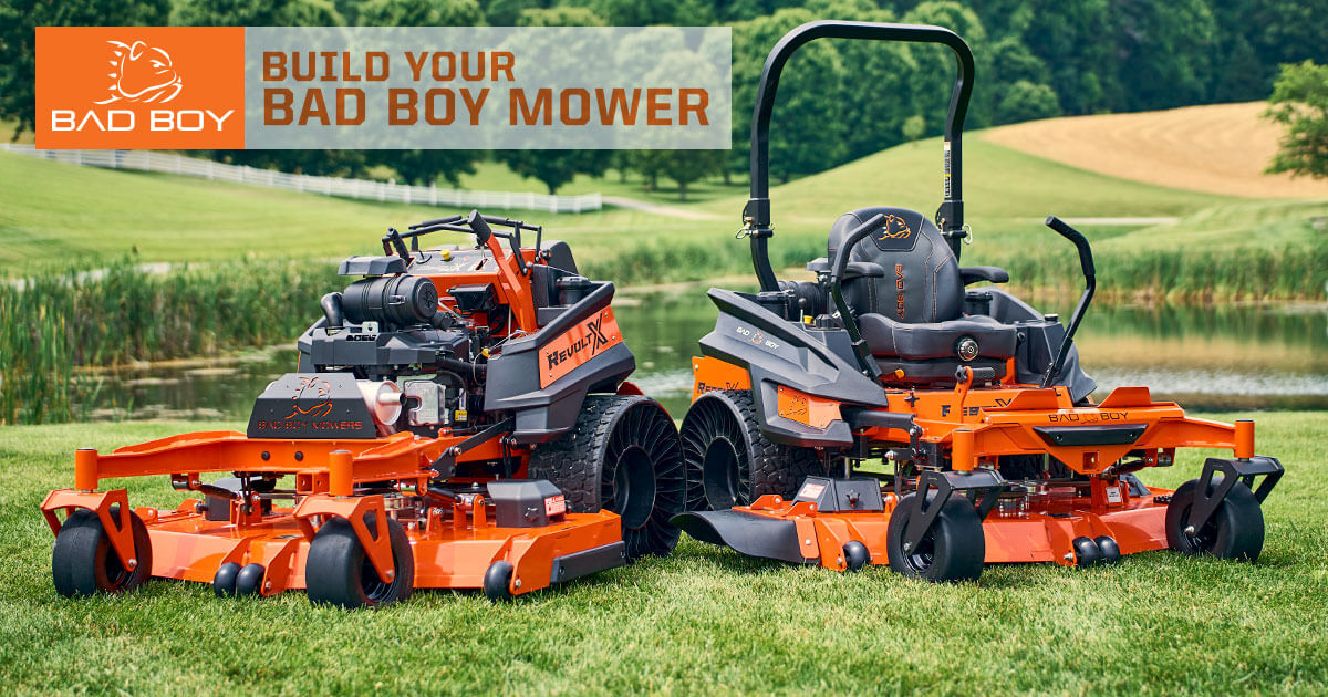 Build Your Perfect Bad Boy