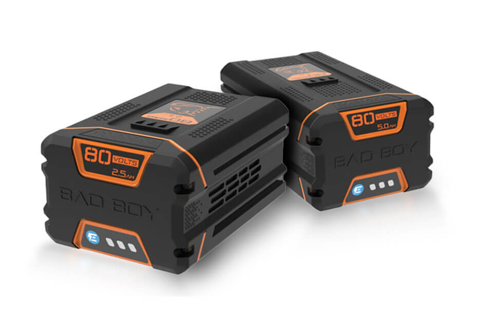 E-Series 80V Batteries