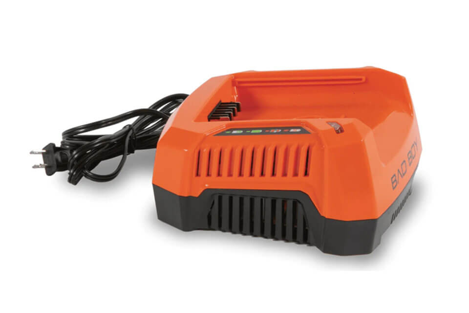 E-Series 4A Battery Charger