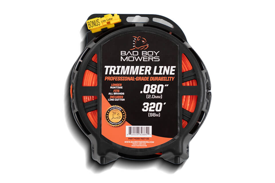 Bad Boy Strig Trimmer Line With Cutter