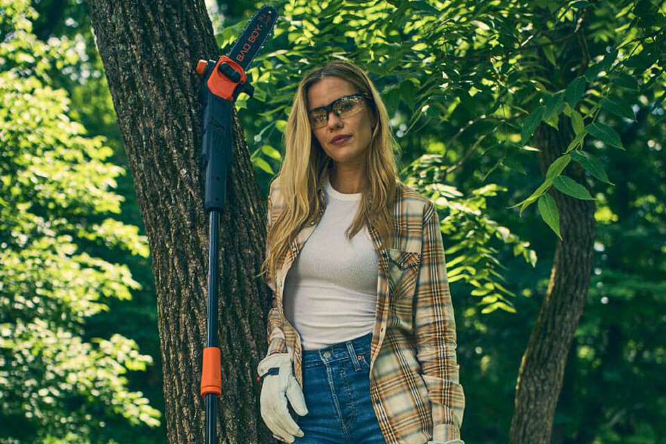 Pole Saw