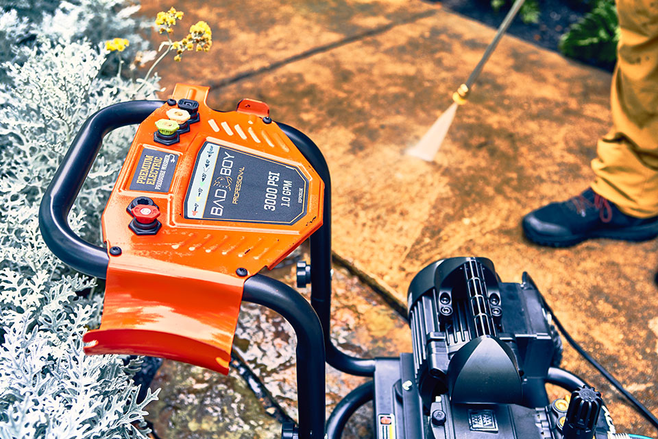 Corded Electric Pressure Washer