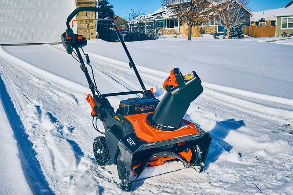 Snow Thrower