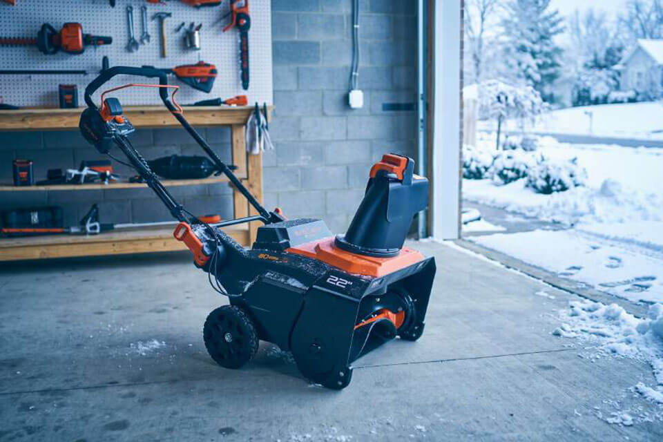 Snow Thrower