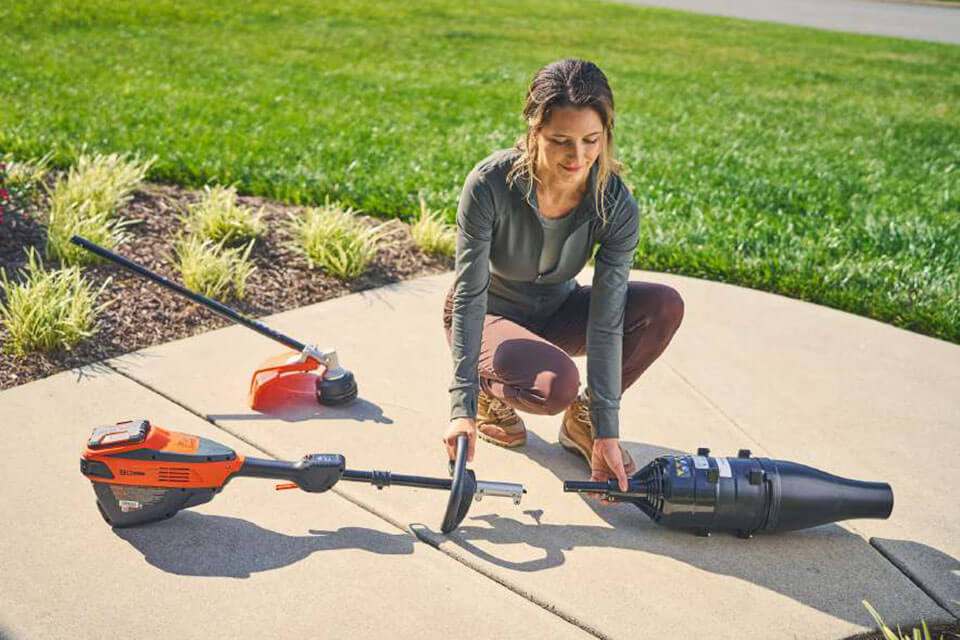 String Trimmer Attachments