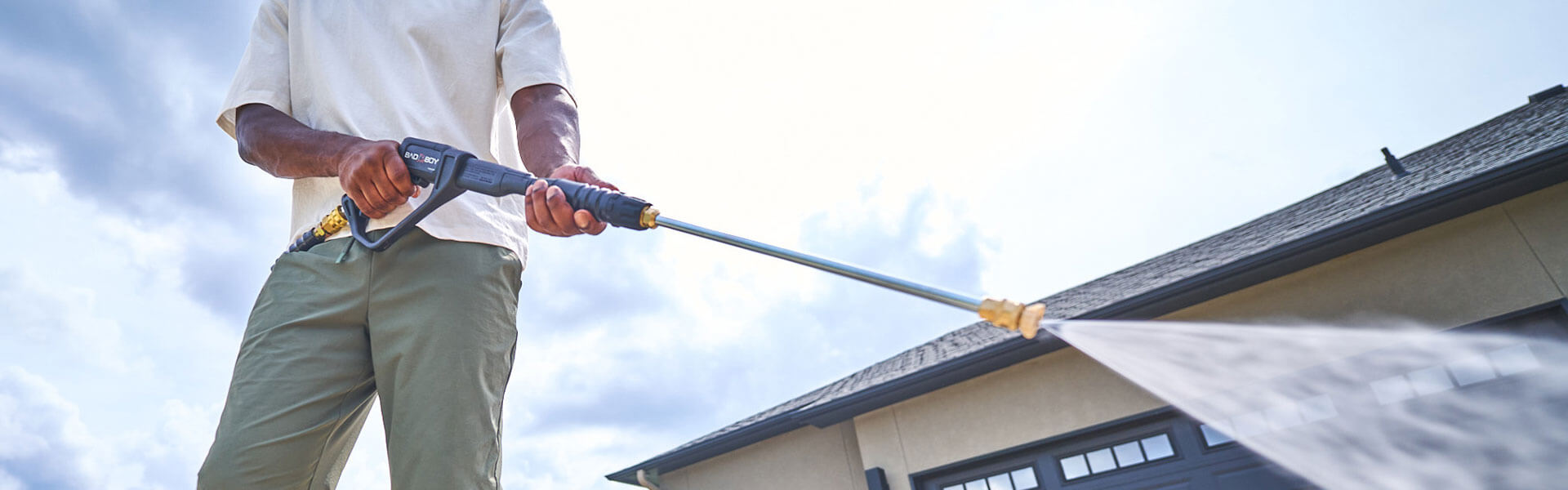 Corded Electric Pressure Washer
