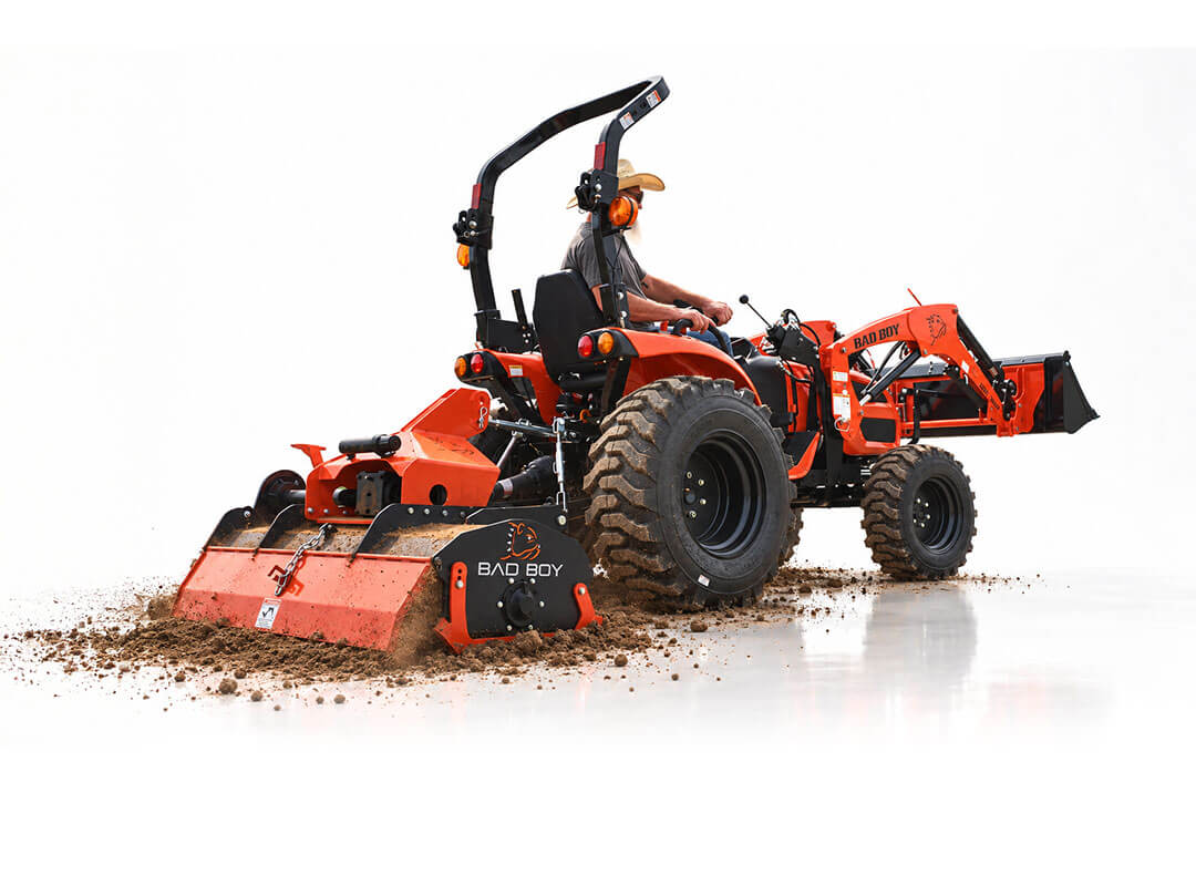 Tractor Implements And Cutters