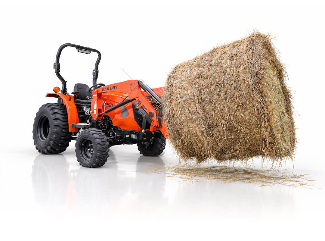 Tractor Implements And Cutters