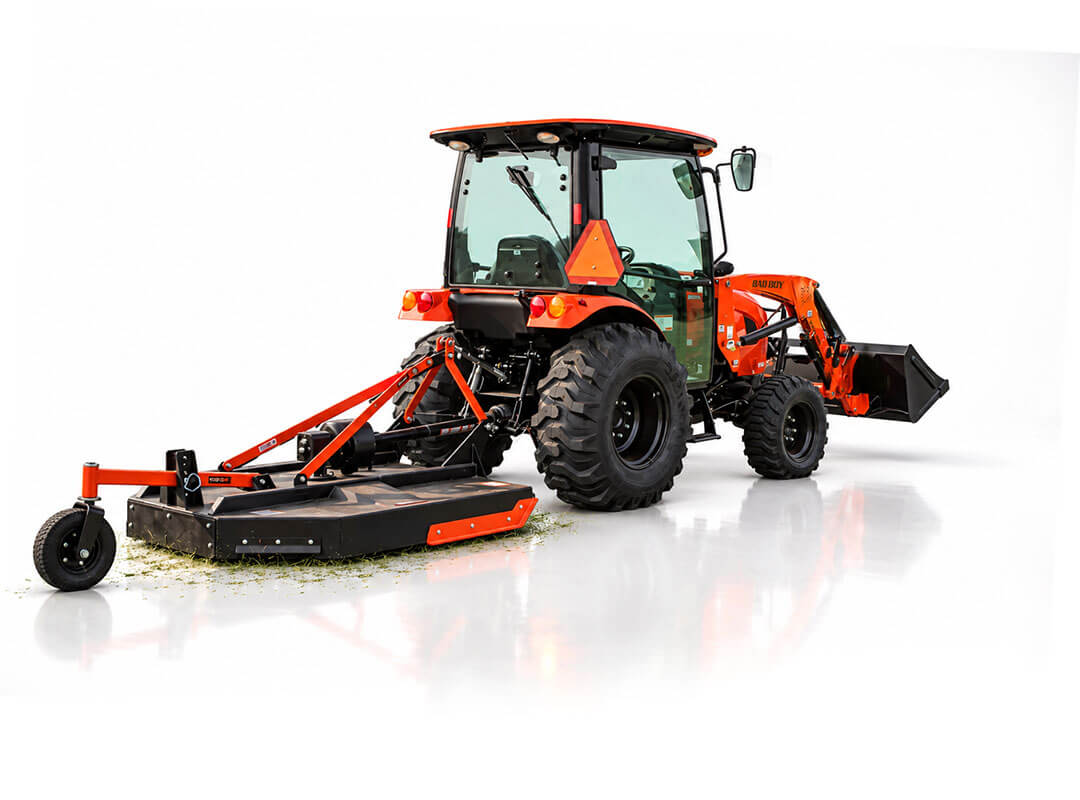 Tractor Implements And Cutters