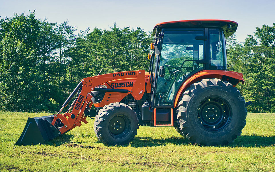 Bad Boy 5055 Compact Utility Tractor