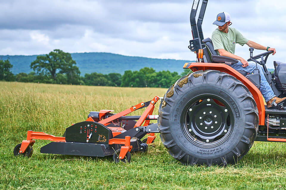 Implements That Make Work Easier