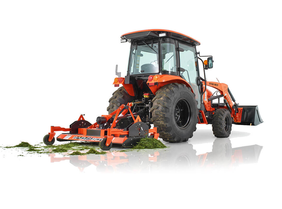 Tractor Implements And Cutters