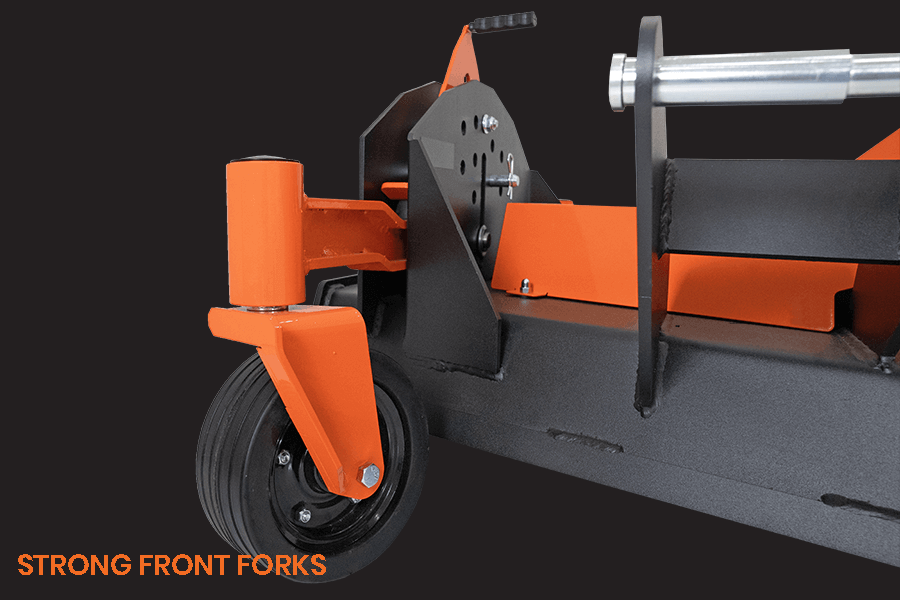 Strong front forks