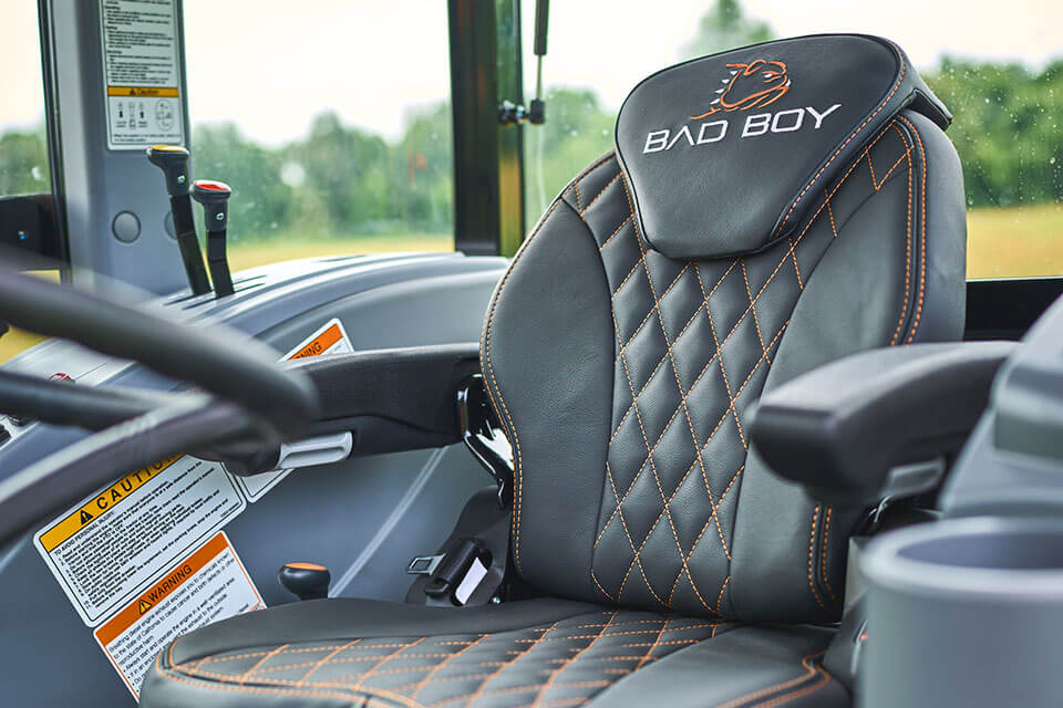 Comfort That Drives You