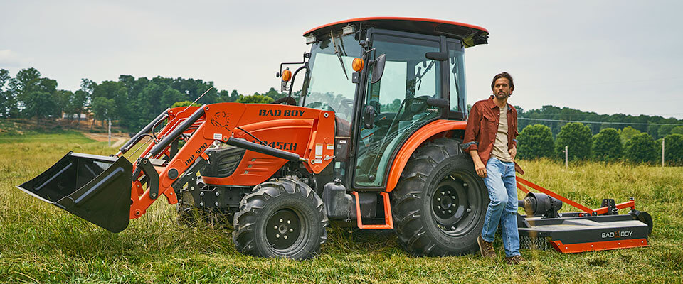 Implements and Cutters