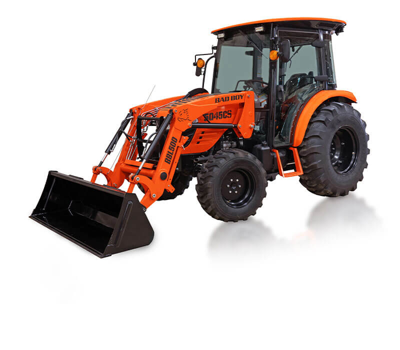 Bad Boy 5045CS Mid-Size Tractor