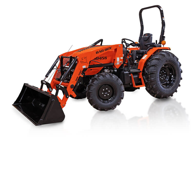 Bad Boy 5045S Compact Utility Tractor