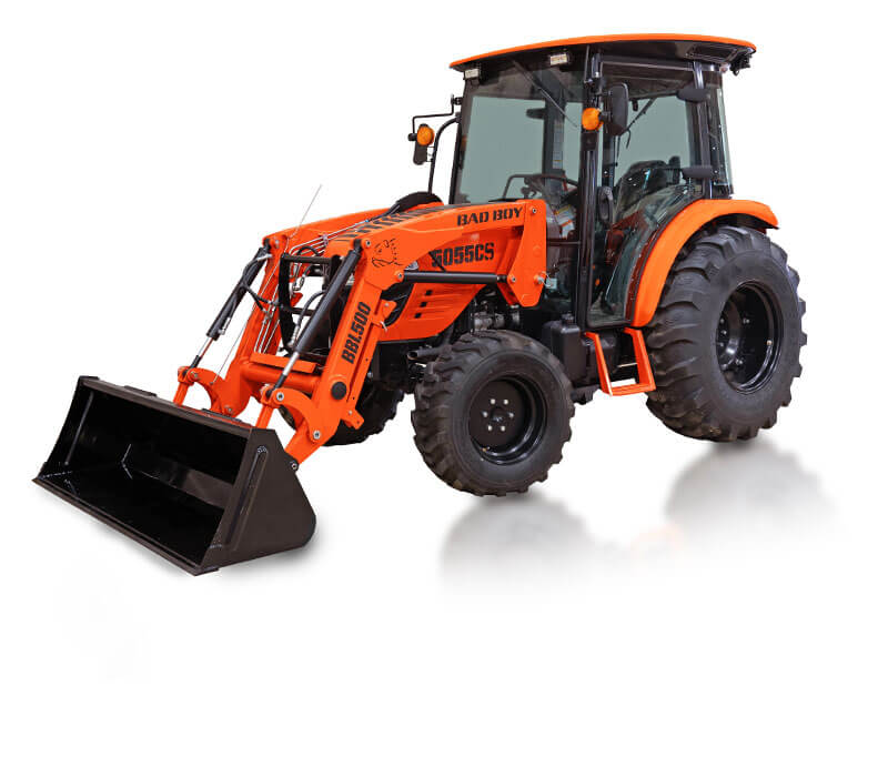 Bad Boy 5055CS Compact Utility Tractor