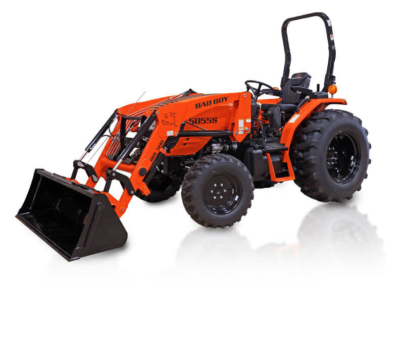 Bad Boy 5055S Compact Utility Tractor